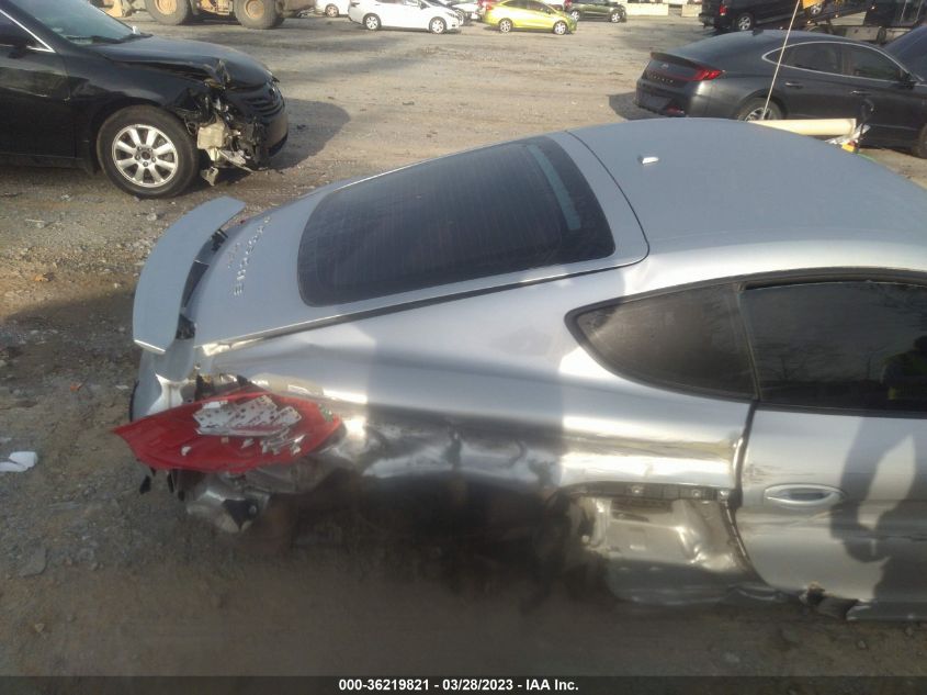 2014 PORSCHE CAYMAN WP0AA2A82EK173662