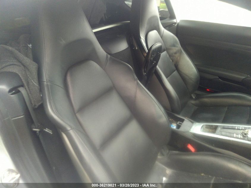2014 PORSCHE CAYMAN WP0AA2A82EK173662