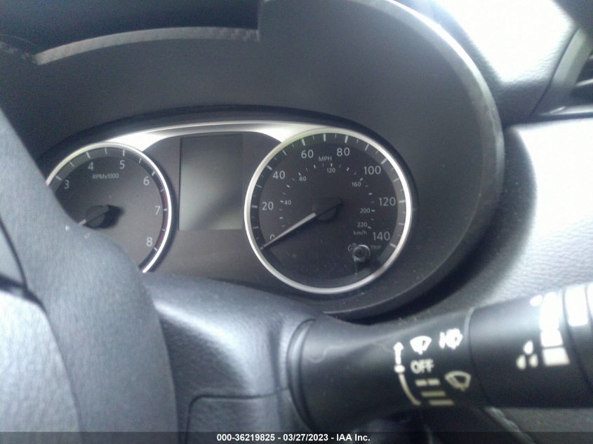 2021 NISSAN VERSA S - 3N1CN8DV0ML819332