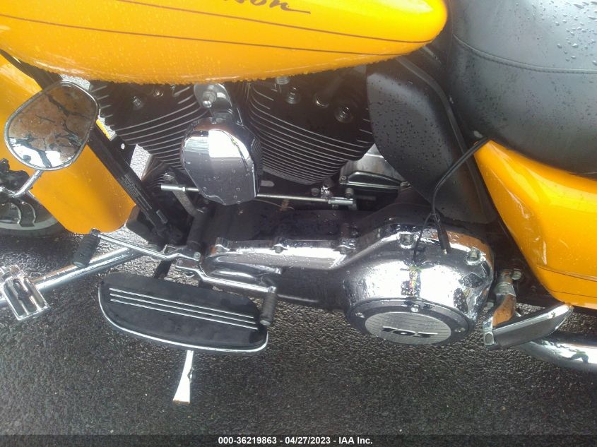 2012 HARLEY-DAVIDSON FLTRX ROAD GLIDE CUSTOM 1HD1KHM19CB650825