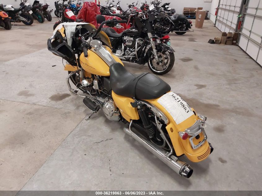 2012 HARLEY-DAVIDSON FLTRX ROAD GLIDE CUSTOM 1HD1KHM19CB650825