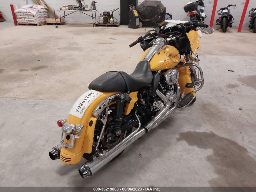 2012 HARLEY-DAVIDSON FLTRX ROAD GLIDE CUSTOM 1HD1KHM19CB650825