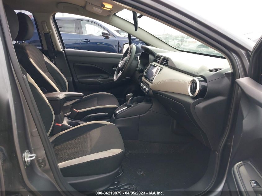 2020 NISSAN VERSA SV - 3N1CN8EV1LL885157