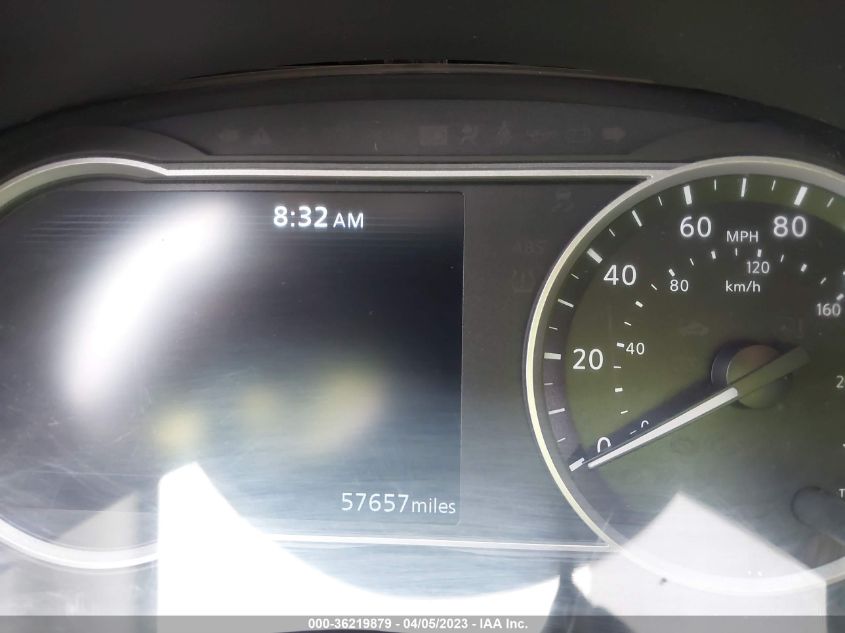 2020 NISSAN VERSA SV - 3N1CN8EV1LL885157