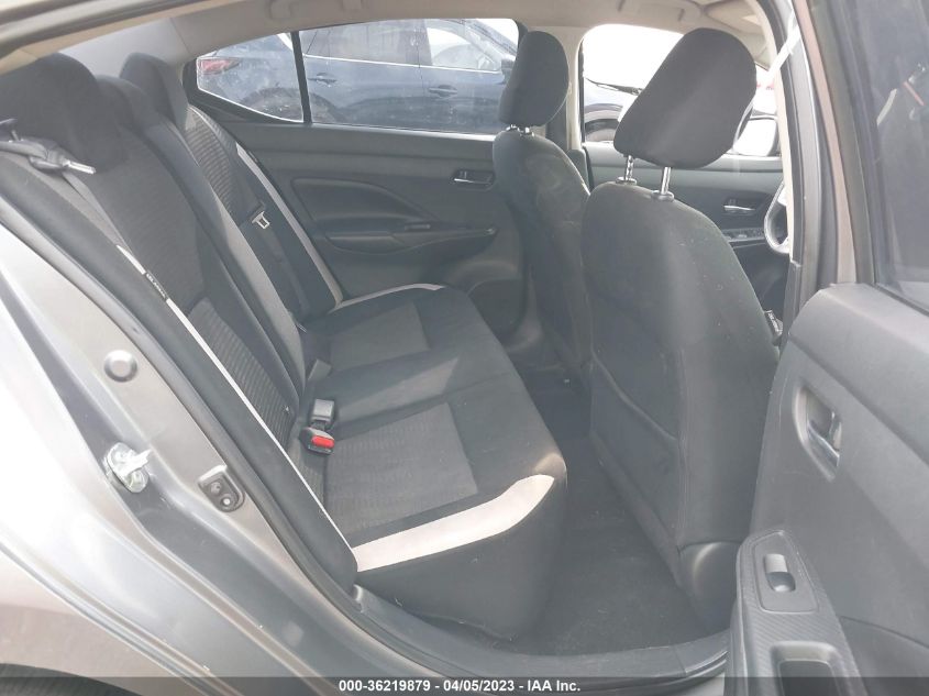 2020 NISSAN VERSA SV - 3N1CN8EV1LL885157