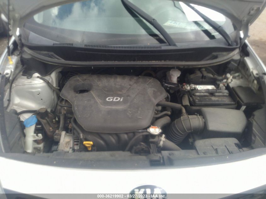 2015 KIA RIO LX - KNADM4A3XF6459335