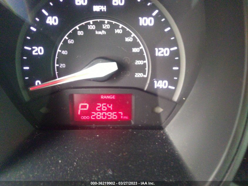 2015 KIA RIO LX - KNADM4A3XF6459335