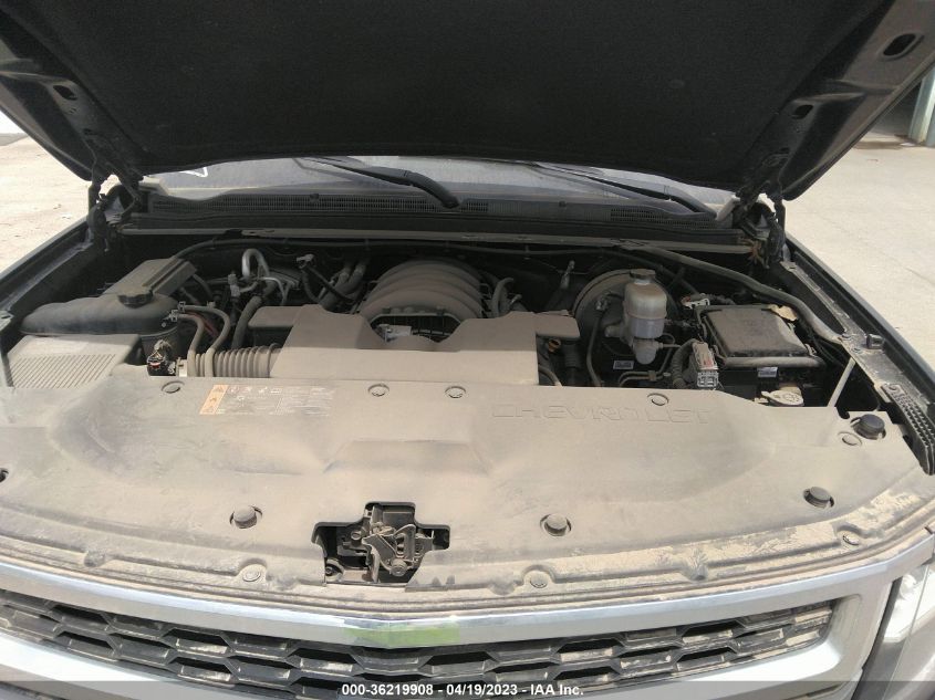 2019 CHEVROLET TAHOE LT - 1GNSKBKC0KR216524