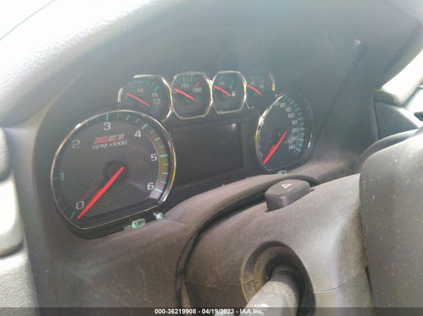 2019 CHEVROLET TAHOE LT - 1GNSKBKC0KR216524