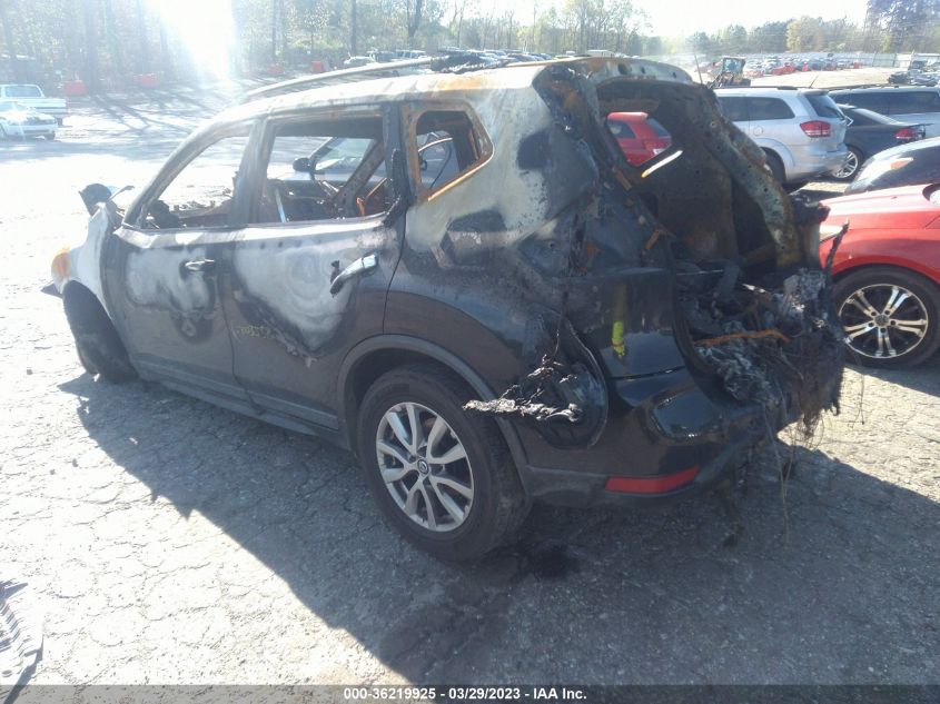 2018 NISSAN ROGUE SV - KNMAT2MV0JP548263