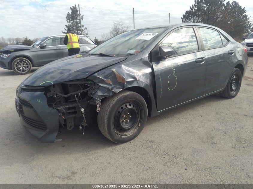 VIN 2T1BURHE6HC798555 2017 TOYOTA COROLLA L/LE/XLE/SE