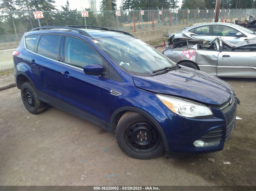 2013 FORD ESCAPE SE - 1FMCU0GX4DUB26750