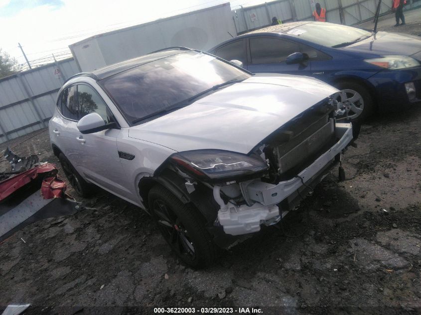 SADFT2GX1L1Z77991 JAGUAR E-PACE R-DYNAMIC S 2020