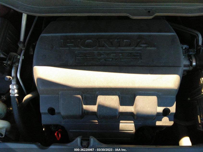 2014 HONDA ODYSSEY EX-L - 5FNRL5H62EB127054