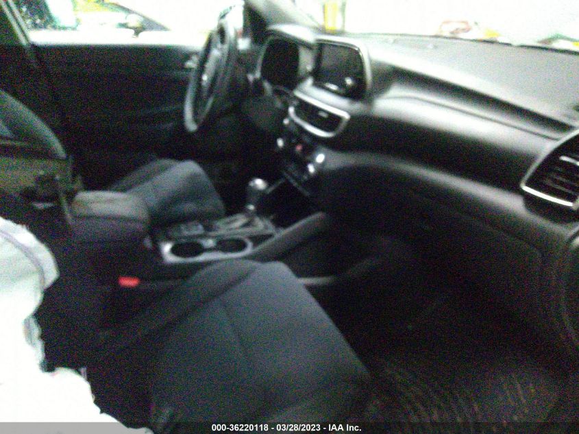 2019 HYUNDAI TUCSON NIGHT - KM8J33AL2KU958733