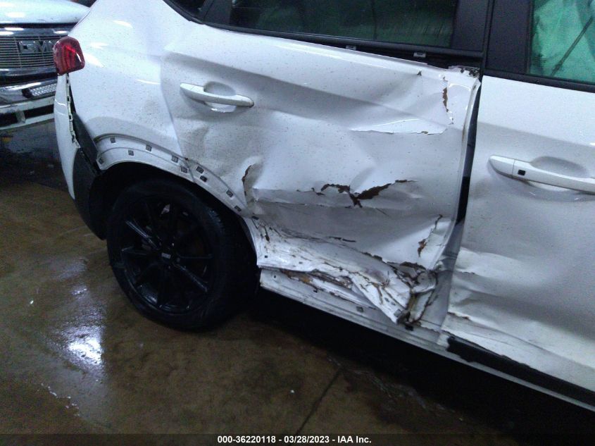 2019 HYUNDAI TUCSON NIGHT - KM8J33AL2KU958733