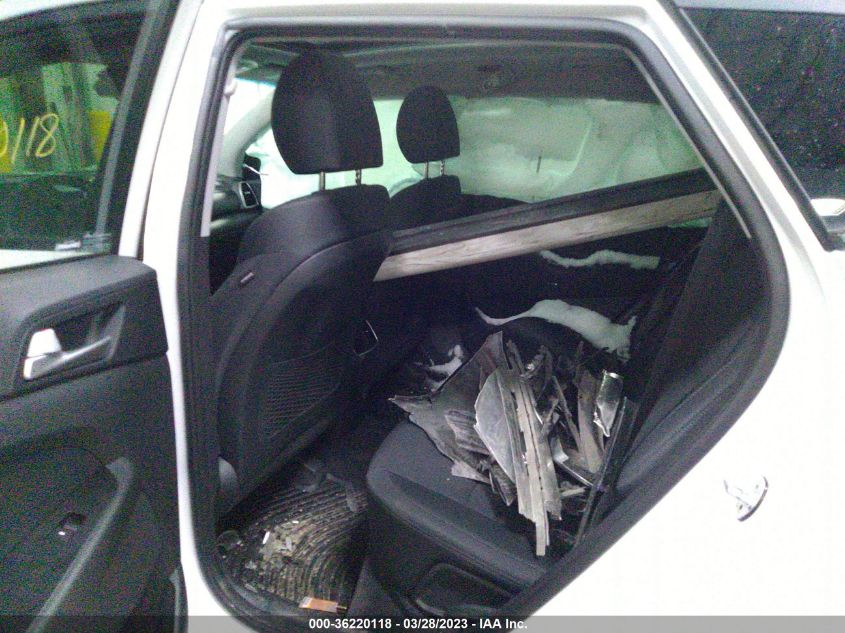 2019 HYUNDAI TUCSON NIGHT - KM8J33AL2KU958733