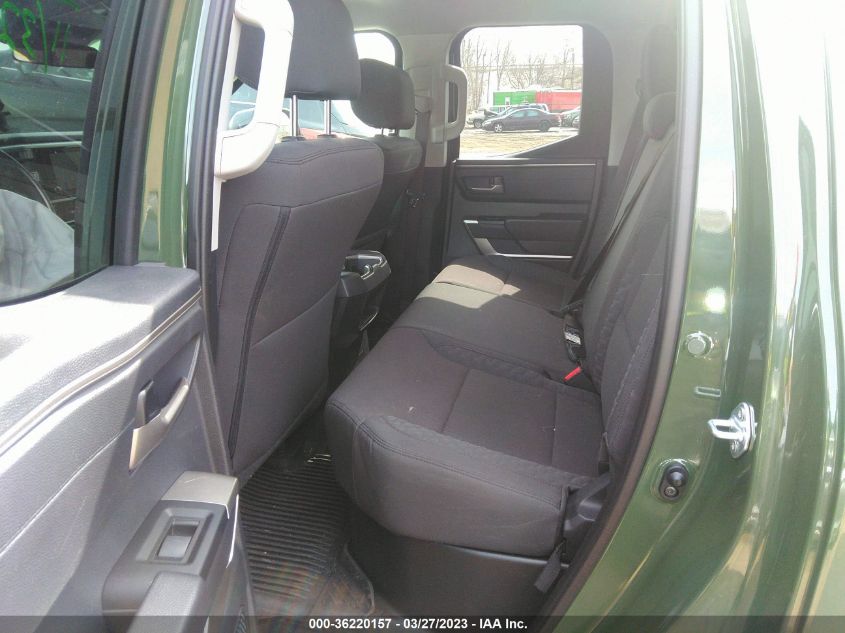 2022 TOYOTA TUNDRA 4WD SR5 - 5TFLA5DA3NX040842