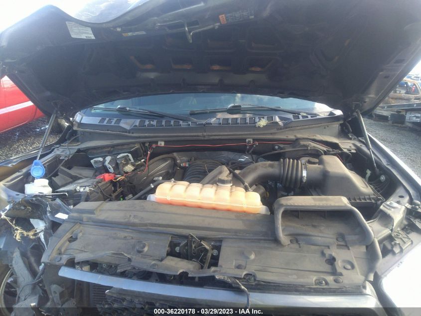2018 FORD F-150 XL/XLT/LARIAT - 1FTEW1E58JKE60415