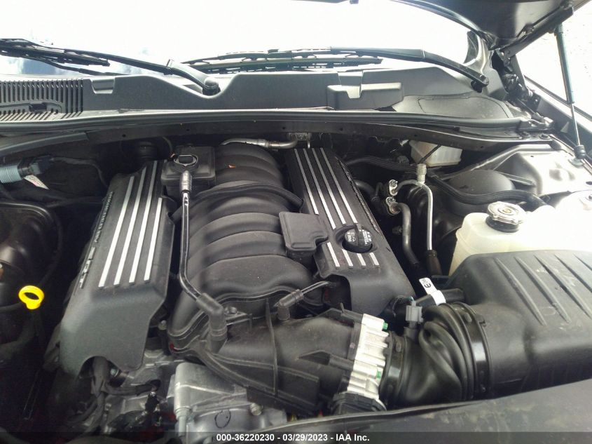 2022 DODGE CHALLENGER R/T SCAT PACK WIDEBODY - 2C3CDZFJ8NH251717