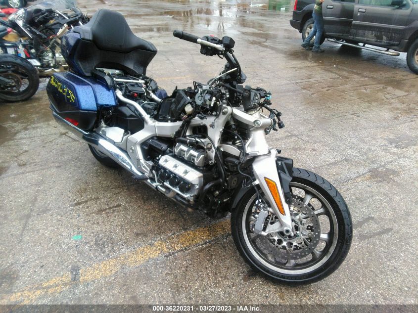 2018 HONDA GL1800 D - JH2SC7957JK001442