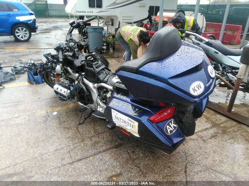 2018 HONDA GL1800 D - JH2SC7957JK001442