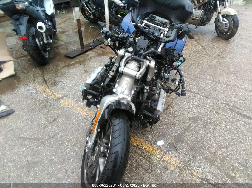 2018 HONDA GL1800 D - JH2SC7957JK001442