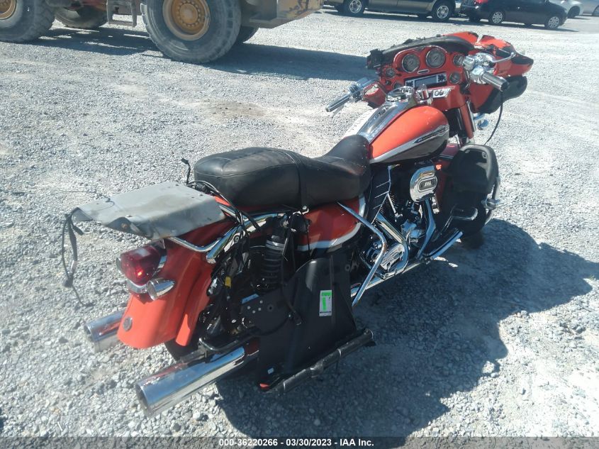 2012 HARLEY-DAVIDSON FLHTCUSE7 CVO ULTRA CLS ELECTRA GLD 1HD1PR810CB959133
