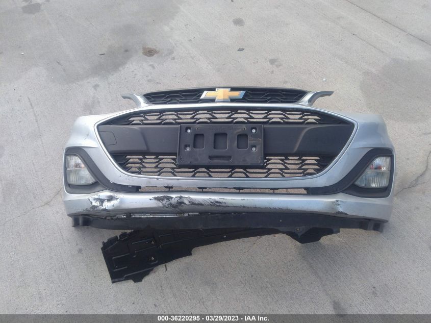 2021 CHEVROLET SPARK LS - KL8CB6SA6MC704040