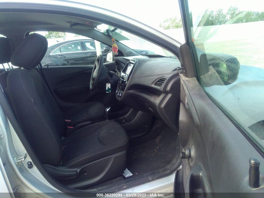 2021 CHEVROLET SPARK LS - KL8CB6SA6MC704040