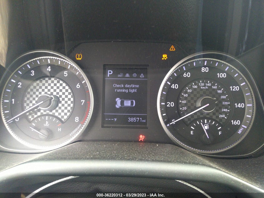 VIN KMHD84LF9LU986526 2020 HYUNDAI ELANTRA SEL