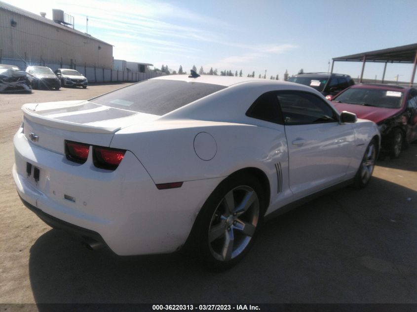 2014 CHEVROLET CAMARO LT - 2G1FB1E3XE9160048
