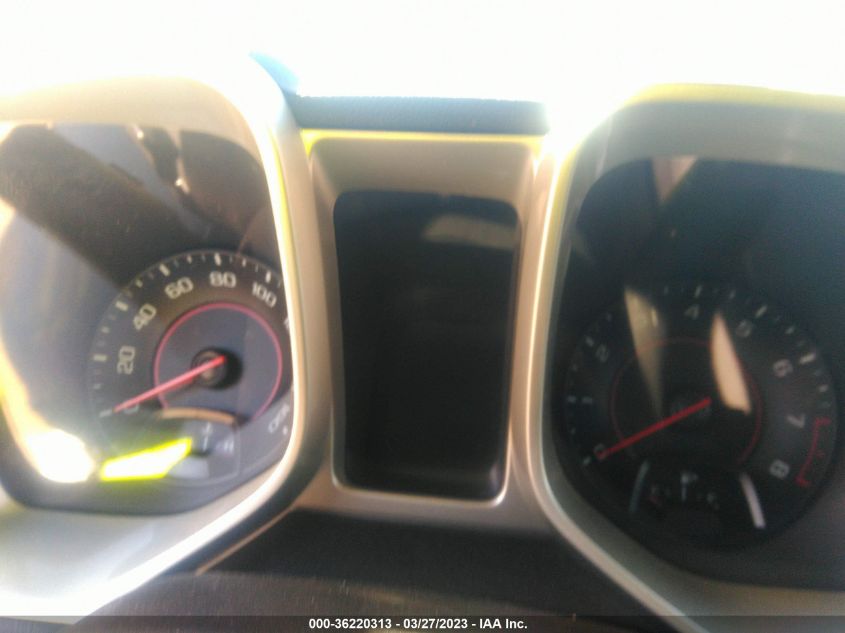 2014 CHEVROLET CAMARO LT - 2G1FB1E3XE9160048