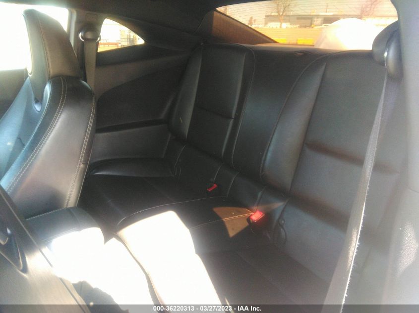 2014 CHEVROLET CAMARO LT - 2G1FB1E3XE9160048