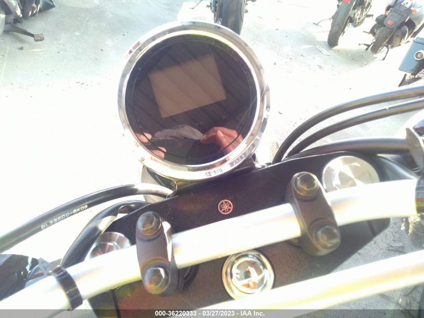 2017 YAMAHA SCR950 JYAVN08E8HA001471