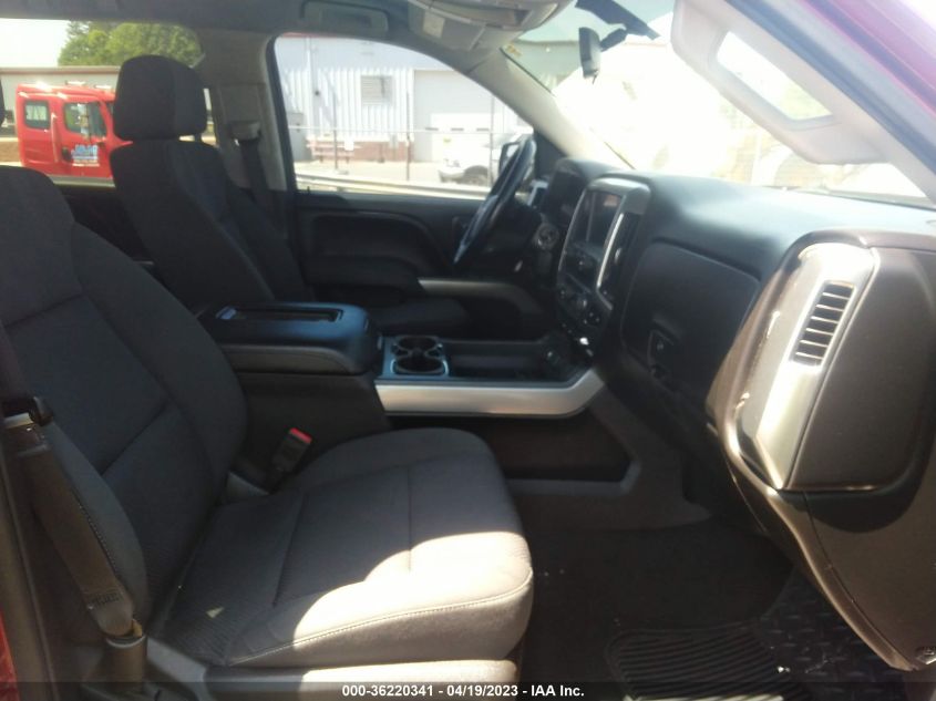 2016 CHEVROLET SILVERADO 1500 LT - 3GCUKRECXGG346601