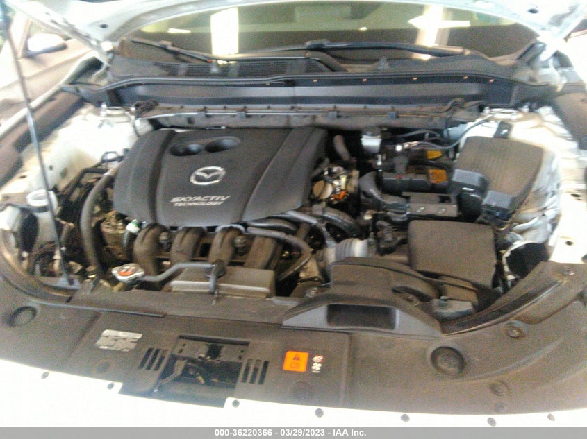 VIN JM3KFABM6K0622108 2019 MAZDA CX-5 SPORT