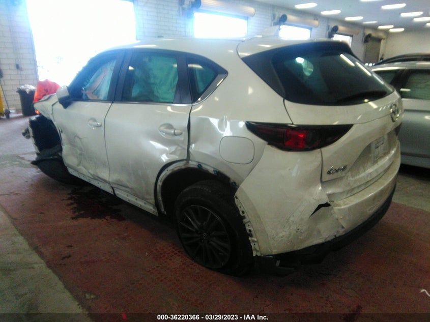 VIN JM3KFABM6K0622108 2019 MAZDA CX-5 SPORT