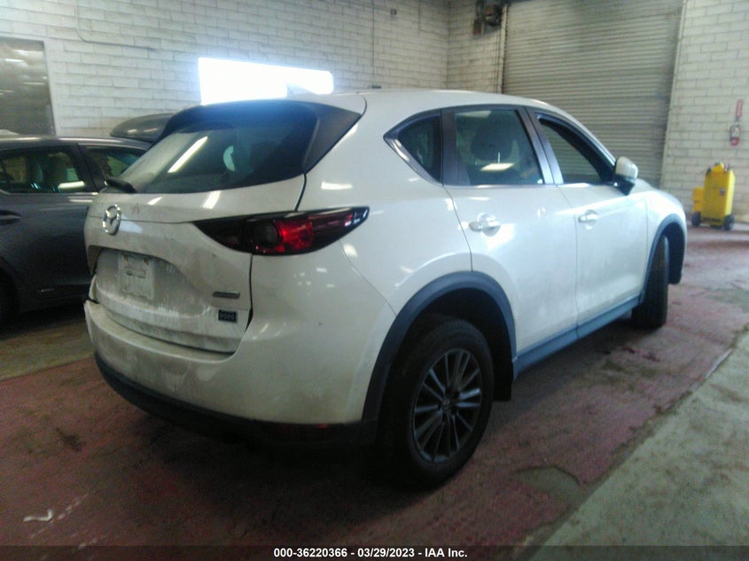 VIN JM3KFABM6K0622108 2019 MAZDA CX-5 SPORT