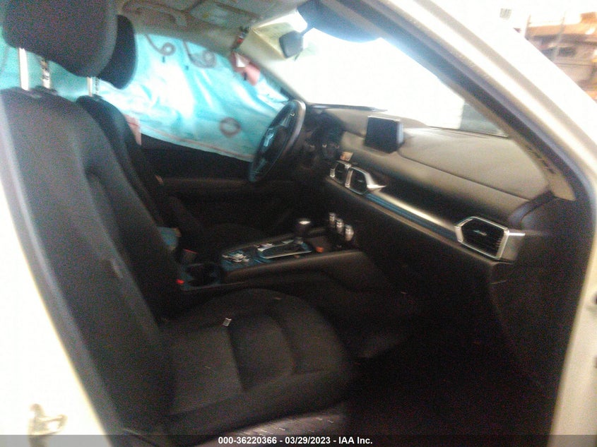 VIN JM3KFABM6K0622108 2019 MAZDA CX-5 SPORT