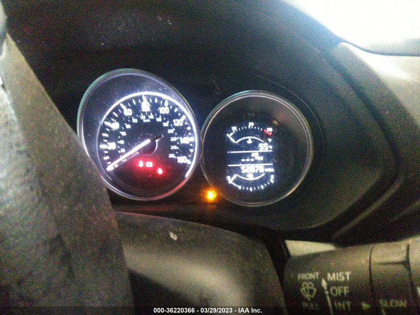 VIN JM3KFABM6K0622108 2019 MAZDA CX-5 SPORT