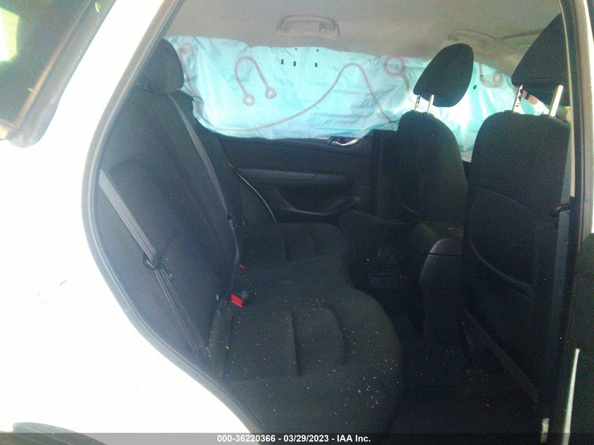 VIN JM3KFABM6K0622108 2019 MAZDA CX-5 SPORT