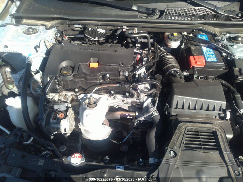 2022 HONDA CIVIC SEDAN SPORT - 2HGFE2F5XNH588956