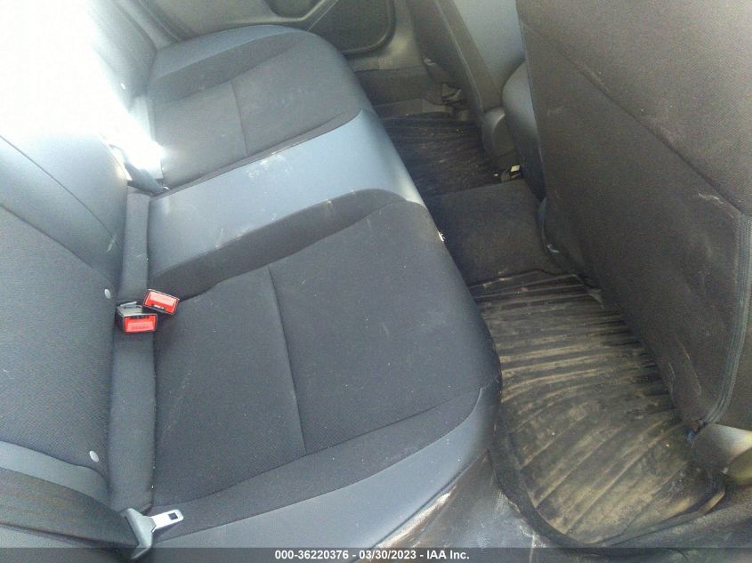 2022 HONDA CIVIC SEDAN SPORT - 2HGFE2F5XNH588956