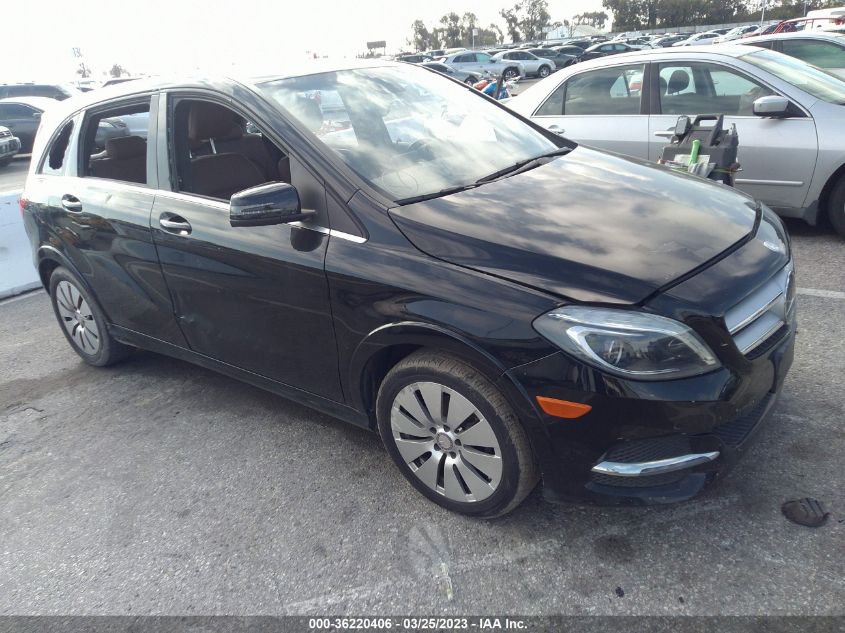 2014 MERCEDES-BENZ B-CLASS - WDDVP9AB2EJ001194