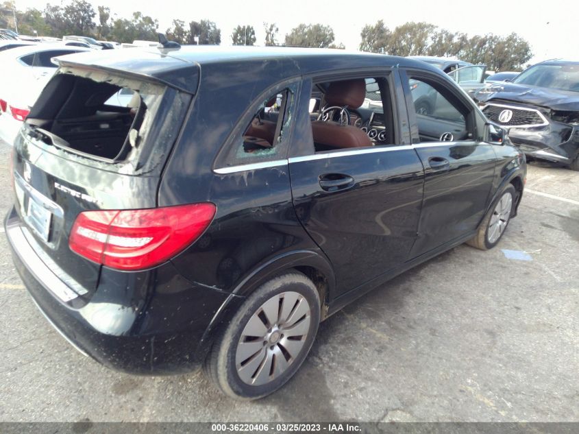 2014 MERCEDES-BENZ B-CLASS - WDDVP9AB2EJ001194