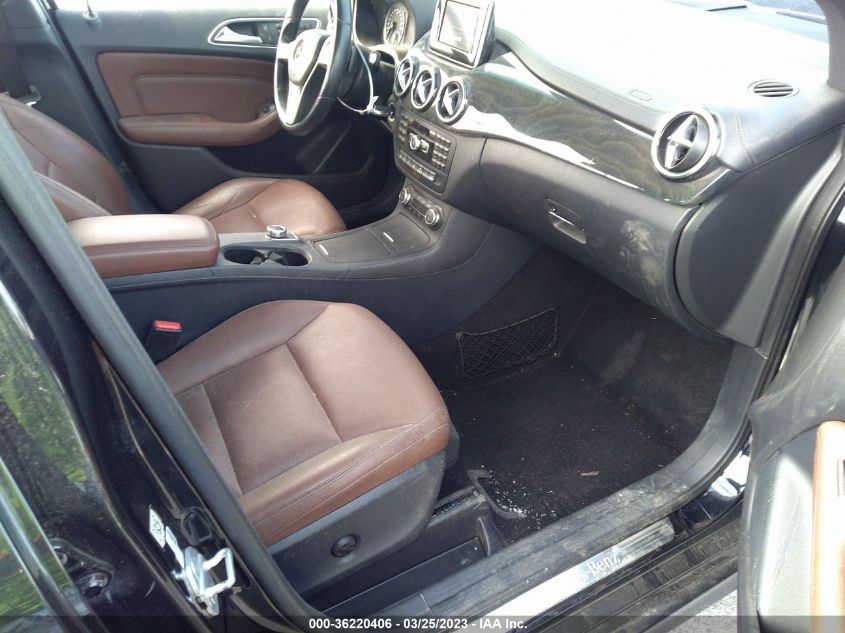 2014 MERCEDES-BENZ B-CLASS - WDDVP9AB2EJ001194