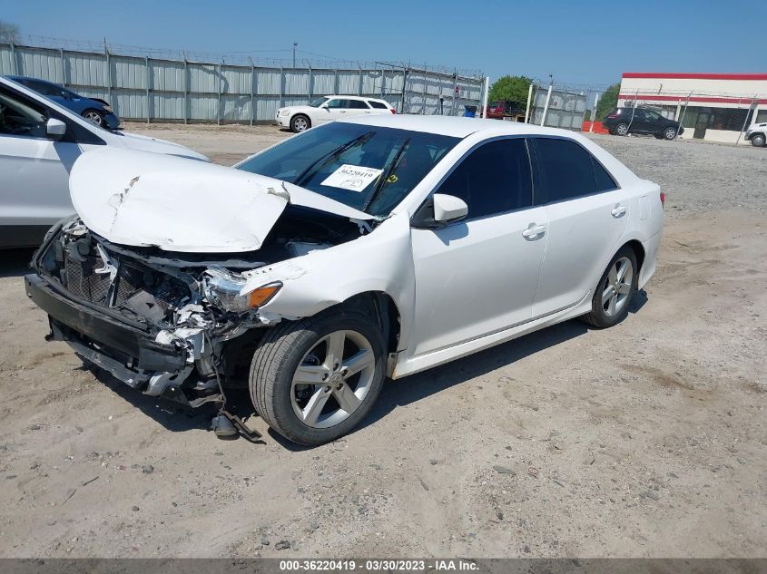 2014 TOYOTA CAMRY L/LE/XLE/SE/SE SPORT - 4T1BF1FK3EU332063
