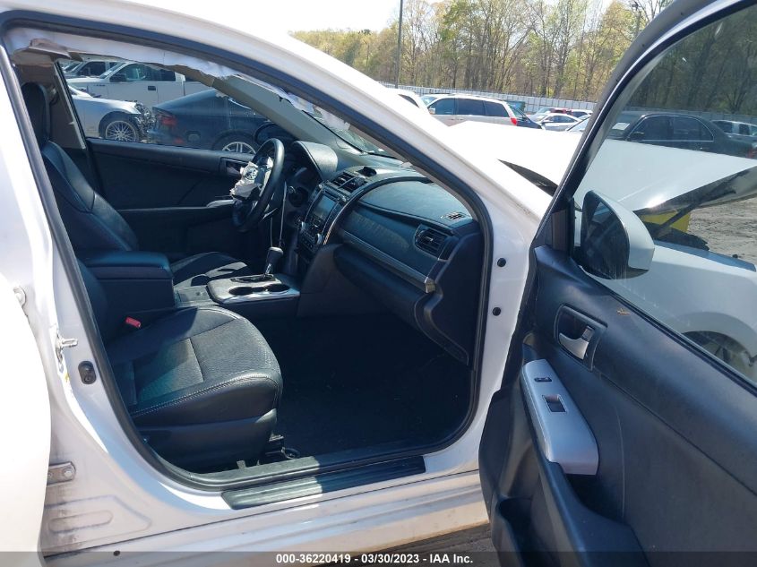2014 TOYOTA CAMRY L/LE/XLE/SE/SE SPORT - 4T1BF1FK3EU332063