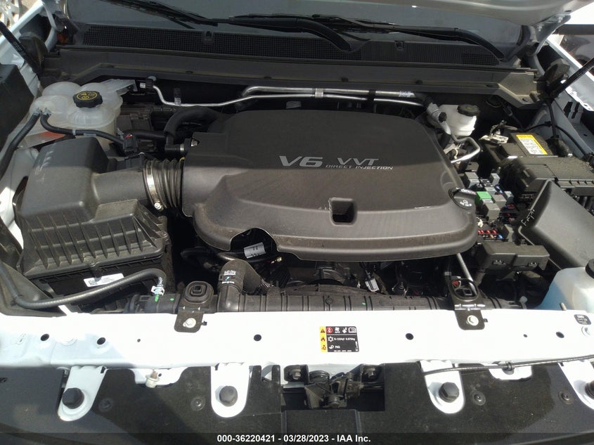 VIN 1GCGTEEN4N1277940 2022 CHEVROLET COLORADO 4WD ZR2